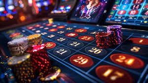 Kartu Pemain dan Bankir ditampilkan dengan jelas di layar Live Baccarat megaslot288