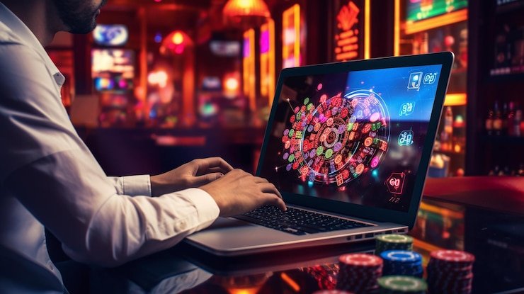Riwayat putaran dan saldo pemain di dashboard akun megaslot288